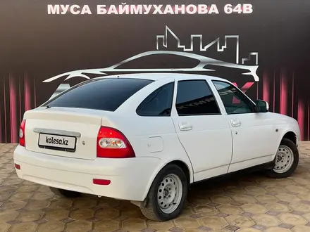 ВАЗ (Lada) Priora 2171 2013 года за 1 950 000 тг. в Атырау – фото 10