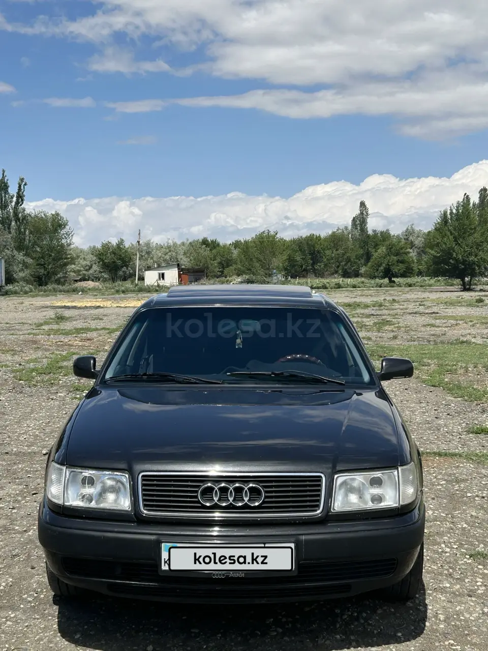 Audi A6, 1994