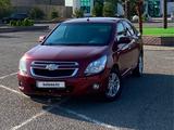 Chevrolet Cobalt 2023 года за 4 900 000 тг. в Шымкент
