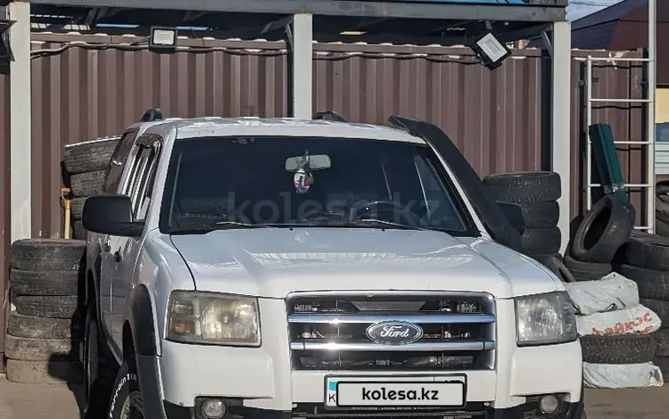 Ford Ranger 2007 годаүшін3 000 000 тг. в Петропавловск