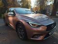 Infiniti Q30 2017 года за 9 500 000 тг. в Алматы – фото 10