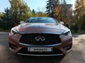 Infiniti Q30 2017 годаүшін9 500 000 тг. в Алматы