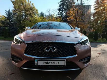 Infiniti Q30 2017 года за 9 500 000 тг. в Алматы