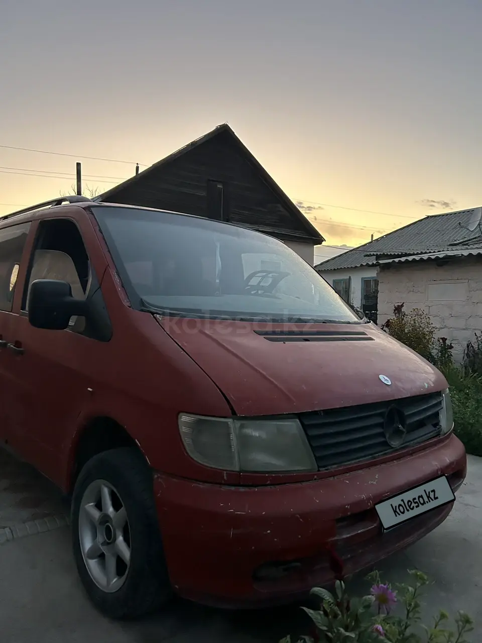 Mercedes-Benz Vito, 2001