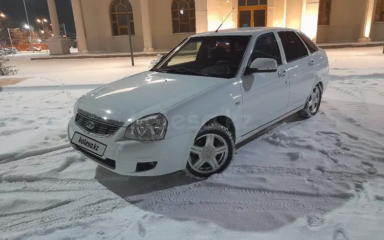 ВАЗ (Lada) Priora 2172 2013 года за 2 870 000 тг. в Астана