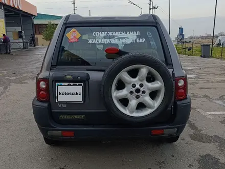 Land Rover Freelander 2003 года за 3 000 000 тг. в Есик – фото 5