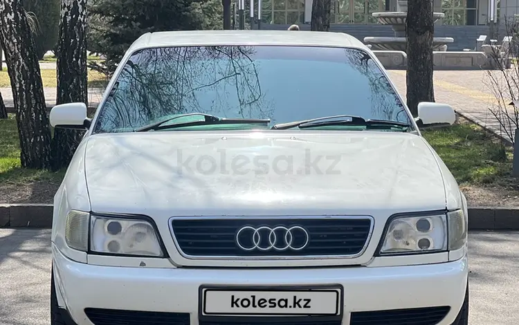 Audi A6 1996 годаүшін2 900 000 тг. в Алматы