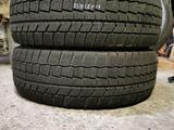 Резина 2-шт 215/65 r16 Dunlop из Японии за 42 000 тг. в Алматы