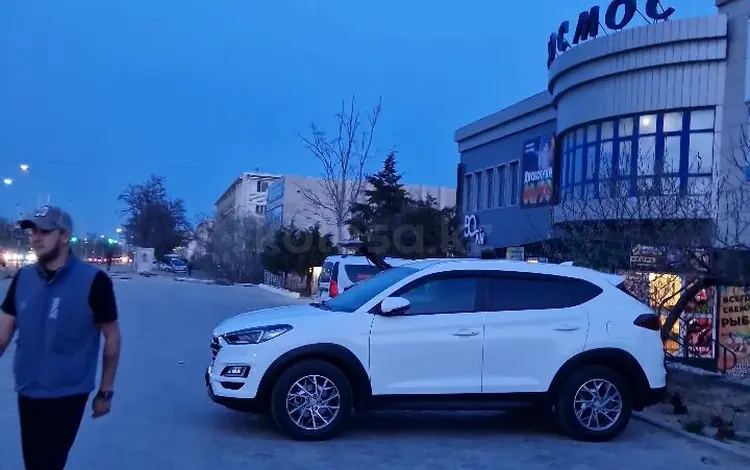 Hyundai Tucson 2020 года за 13 500 000 тг. в Актау