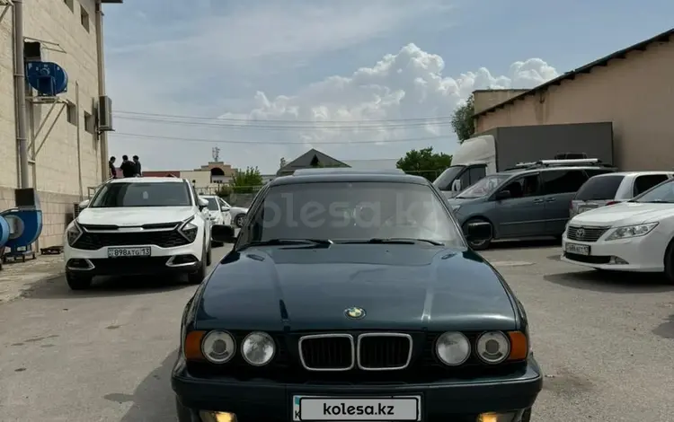 BMW 525 1995 года за 2 200 000 тг. в Туркестан