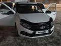 ВАЗ (Lada) Granta 2190 2020 годаүшін3 700 000 тг. в Семей