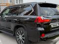 Lexus LX 570 2018 года за 40 000 000 тг. в Алматы – фото 2