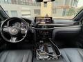 Lexus LX 570 2018 года за 40 000 000 тг. в Алматы – фото 3