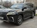Lexus LX 570 2018 года за 40 000 000 тг. в Алматы