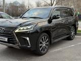 Lexus LX 570 2018 года за 40 000 000 тг. в Алматы