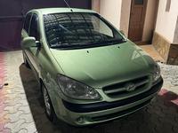 Hyundai Getz 2007 годаfor3 300 000 тг. в Шымкент