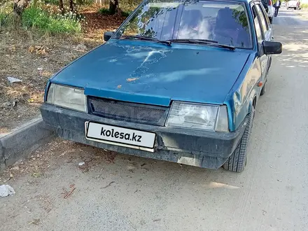 ВАЗ (Lada) 21099 1996 года за 400 000 тг. в Конаев (Капшагай) – фото 6