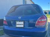 Nissan Almera 2003 года за 1 050 000 тг. в Талдыкорган – фото 2
