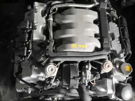 Двигатель тестовый М112 975 (Е37) 3.7сс за 500 000 тг. в Алматы