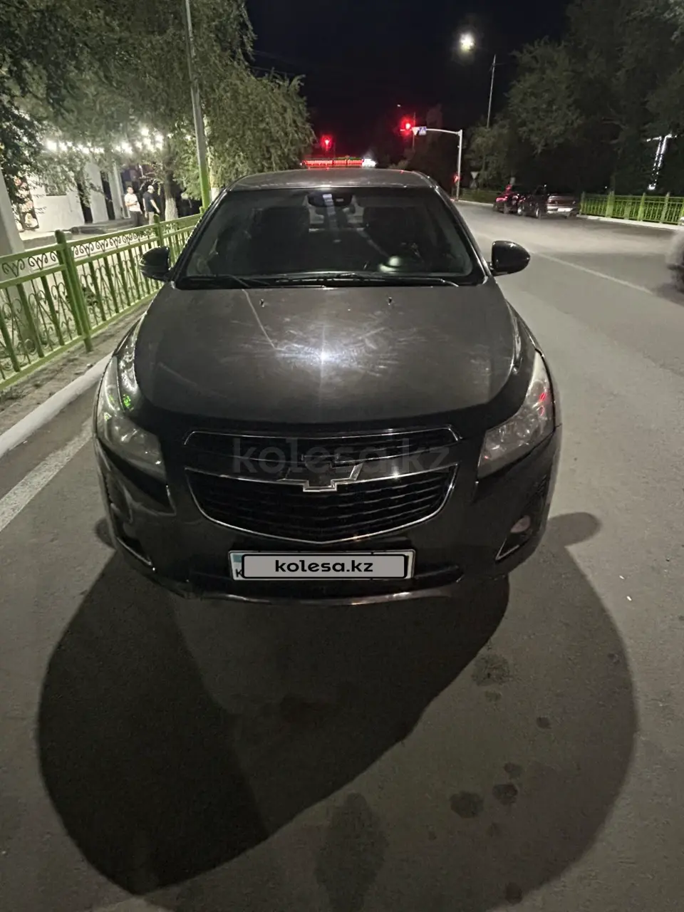 Chevrolet Cruze, 2013