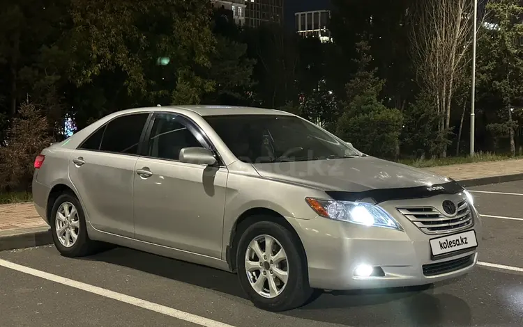 Toyota Camry 2008 года за 4 400 000 тг. в Астана