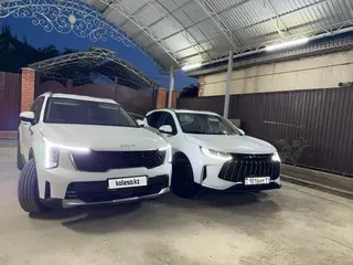 Kia Sorento, 2024
