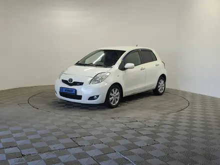 Toyota Yaris, 2011