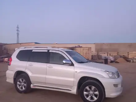 Toyota Land Cruiser Prado 2007 года за 10 800 000 тг. в Актау