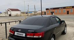 Hyundai Sonata 2008 годаүшін4 800 000 тг. в Актау – фото 2