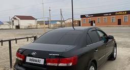 Hyundai Sonata 2008 года за 4 800 000 тг. в Актау