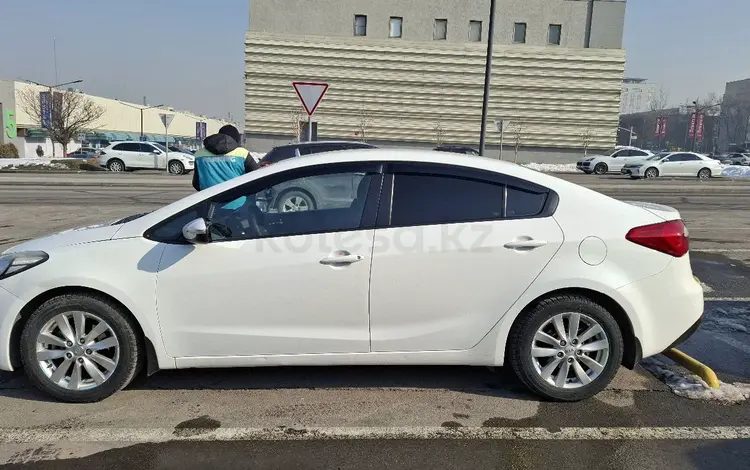 Kia Cerato 2015 годаүшін6 500 000 тг. в Алматы