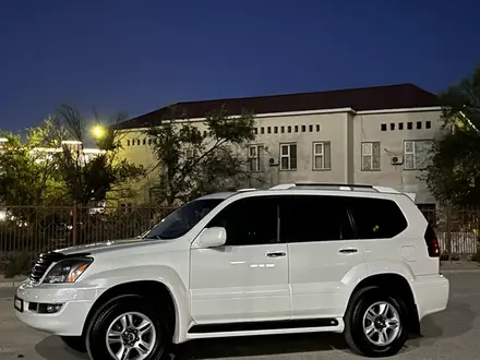 Lexus GX 470 2004 года за 10 000 000 тг. в Жанаозен – фото 7