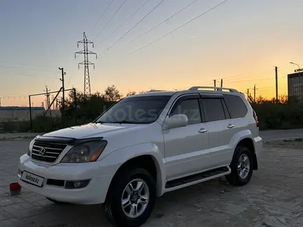 Lexus GX 470 2004 года за 10 000 000 тг. в Жанаозен – фото 6