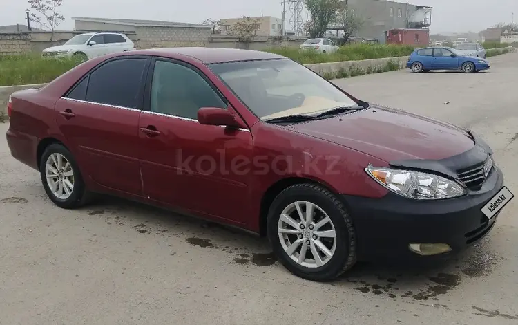Toyota Camry 2004 годаfor4 000 000 тг. в Актау