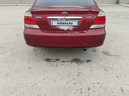 Toyota Camry 2004 года за 4 000 000 тг. в Актау – фото 4