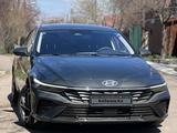 Hyundai Elantra 2024 года за 8 700 000 тг. в Алматы