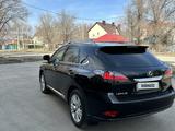 Lexus RX 450h 2010 года за 12 990 000 тг. в Уральск – фото 4