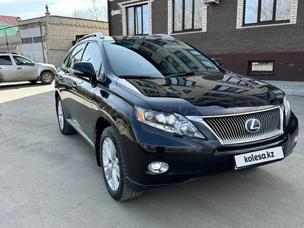 Lexus RX 450h 2010 года за 12 990 000 тг. в Уральск