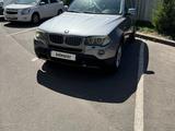 BMW X3 2007 годаүшін4 500 000 тг. в Алматы