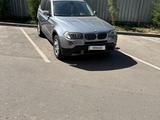 BMW X3 2007 годаүшін4 500 000 тг. в Алматы – фото 2