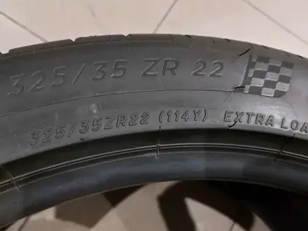 Michelin Pilot sport 4 S 285/40 — 325/35 R22 Y114 за 287 000 тг. в Алматы – фото 6