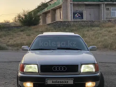 Audi 100 1993 года за 2 000 000 тг. в Тараз