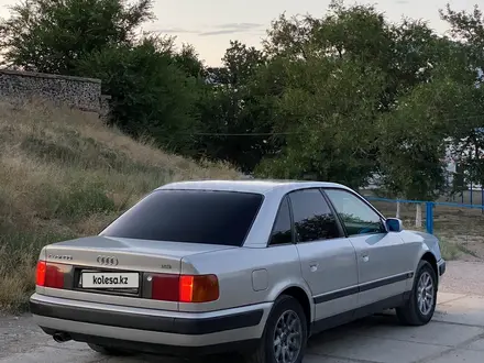 Audi 100 1993 года за 2 000 000 тг. в Тараз – фото 6