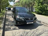 Lexus RX 350 2009 года за 9 600 000 тг. в Алматы