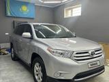 Toyota Highlander 2014 годаүшін7 450 000 тг. в Актау