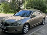 Honda Accord 2008 годаүшін4 490 000 тг. в Алматы