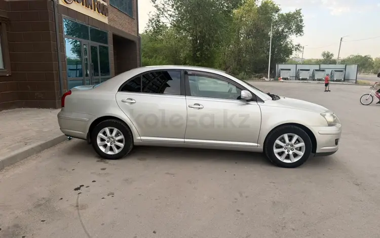 Toyota Avensis 2008 года за 4 700 000 тг. в Караганда
