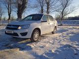 ВАЗ (Lada) Granta 2190 2015 годаүшін2 800 000 тг. в Костанай – фото 4