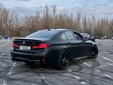 BMW M5 2022 года за 65 000 000 тг. в Алматы – фото 2