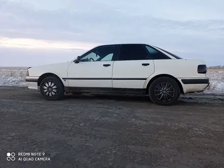 Audi 80 1993 года за 1 970 000 тг. в Кокшетау – фото 5